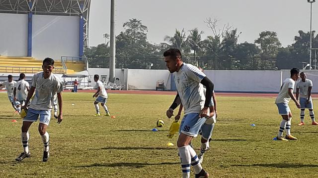 Persib Bandung, Fabiano Beltrame