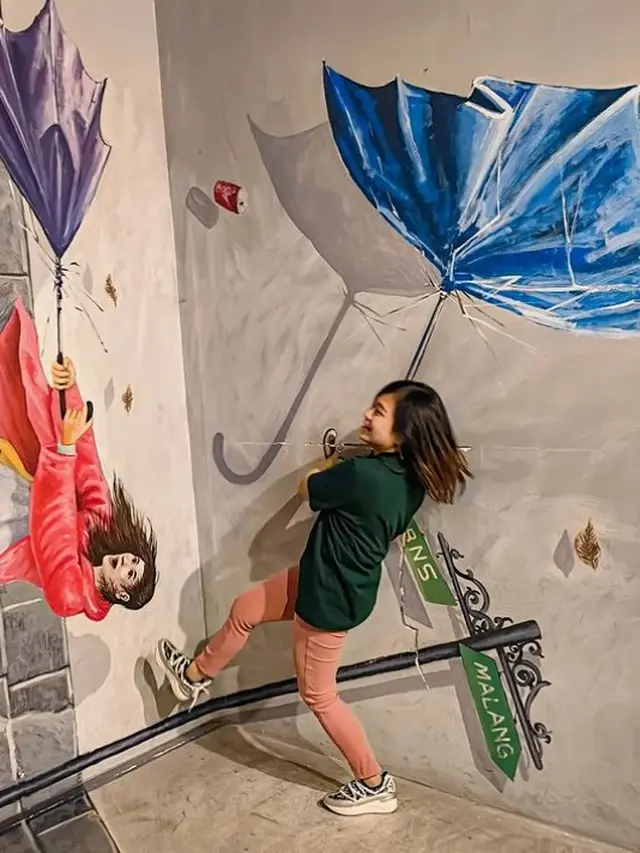 Melani Selvia, selebgram (Instagram/melaniselvia)