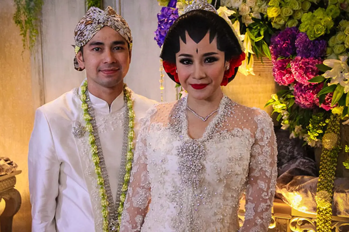 Raffi Ahmad dan Nagita Slavina