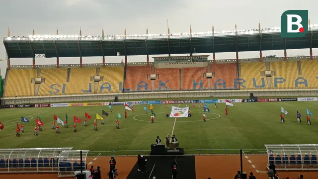 Pembukaan Liga 2 202/2023