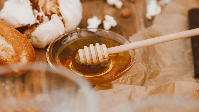 Rukaiah Madu Lacta untuk siapkan ASI usai melahirkan.