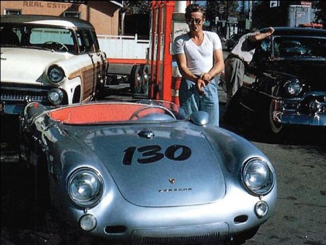 Kutukan Mobil Balap Porsche Milik Sang Legenda Hollywood - Otomotif  Liputan6.com