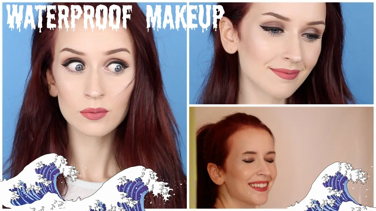 Ini Tips Supaya Makeup Nggak Luntur Meskipun Kena Banjir