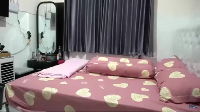Penampakan rumah Elly Sugigi (YouTube/Trans7 Official)