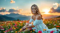 350 Caption Healing Aesthetic untuk Menyegarkan Jiwa