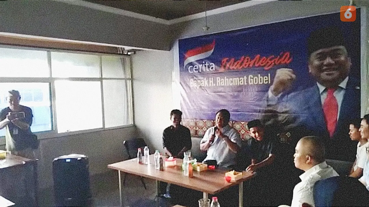 Cerita Indonesia dari Wakil Ketua DPR RI Rachmat Gobel