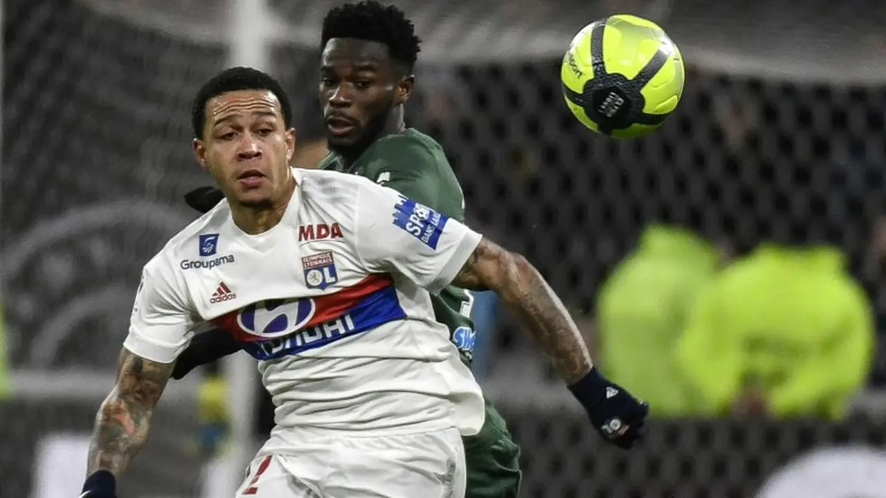 Memphis Depay