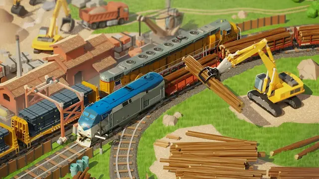 Train Station 2: Rail Tycoon