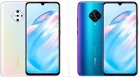 Vivo Hadirkan Smartphone Baru V17