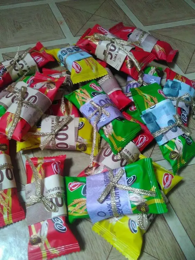 ide kreasi THR