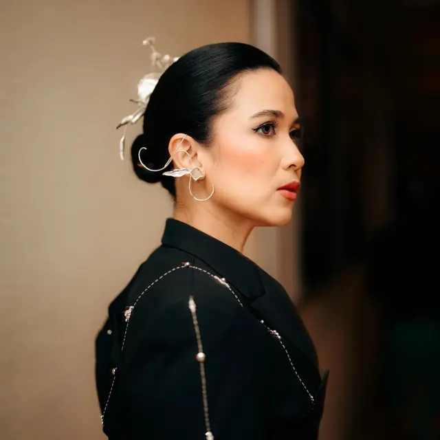 Dinda Kanyadewi. (Foto: Dok. Instagram @dindakanyaa)