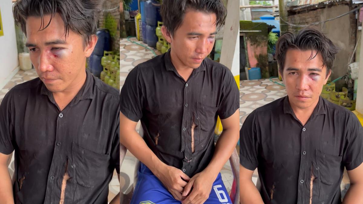 Pria di Maros Dikeroyok dan Diseret 10 Meter Usai Main Petasan di Malam Tahun Baru, Pelaku Diduga Polisi