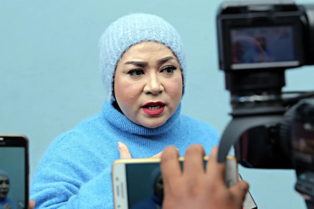 [Bintang] Melly Goeslaw dan Anto Hoed