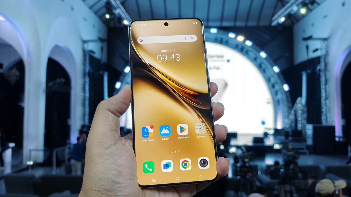 Vivo X200 Series Janjikan Baterai Hemat untuk Nonton Konser Berkat Teknologi Ini