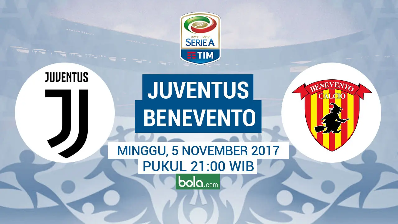 Juventus Vs Benevento