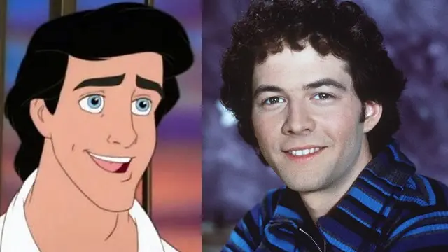 Begini Wajah Asli Para Pangeran di Film Animasi Disney