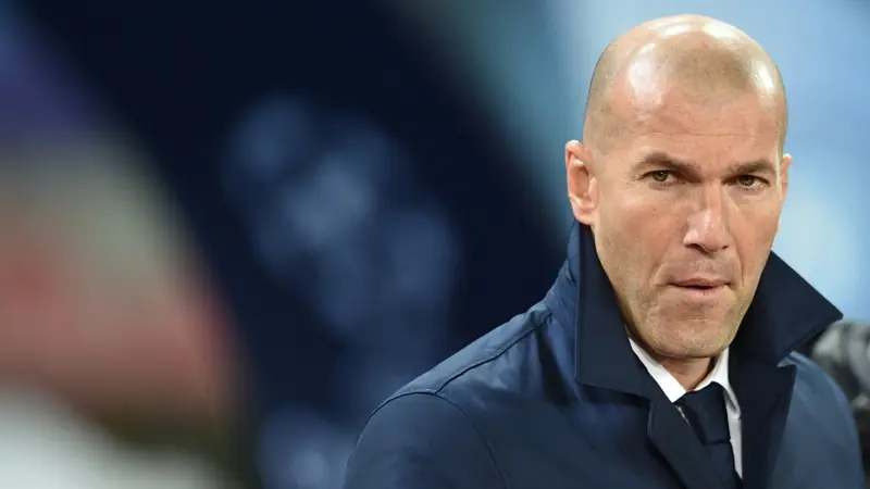 Zinedine Zidane