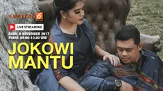 Presiden RI Joko Widodo akan menikahkan anak keduanya, Kahiyang Ayu dengan Bobby Nasution pada Rabu, 8 November 2017.