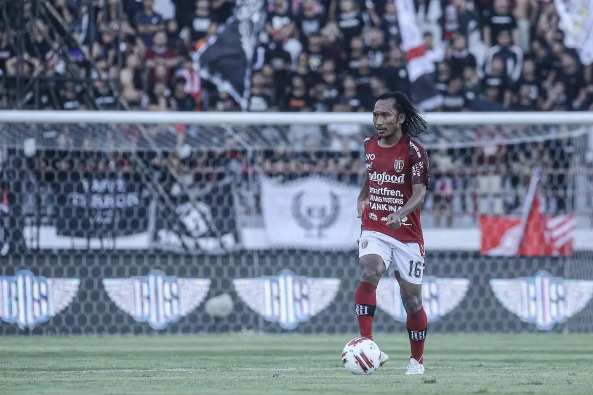 Hariono, Bali United