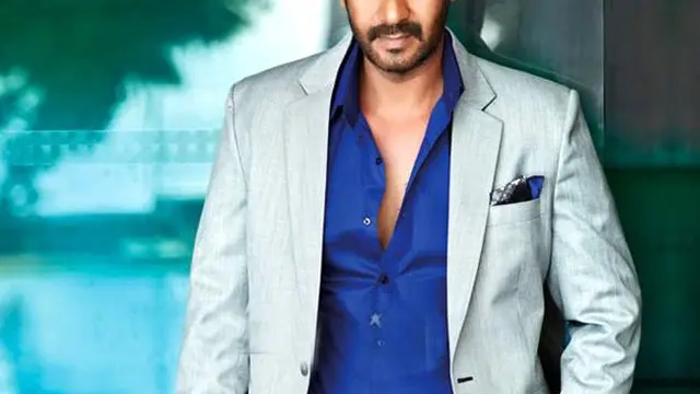 [Bintang] Ajay Devgan