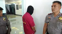 Polisi Tangkap Peneror Kepala Babi di Gedung Dakwah, Ini Motifnya