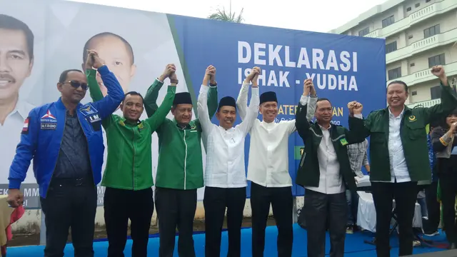 Wakil Gubernur Resmi Gandeng Ahli IT Maju Pilkada Sumsel