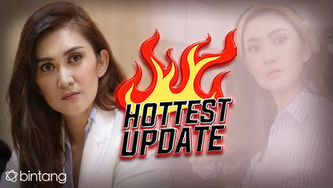 [Bintang] HL Hottest Update Nafa Urbach