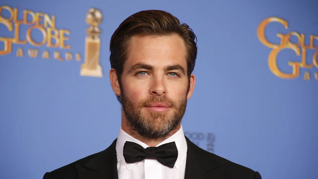 Chris Pine