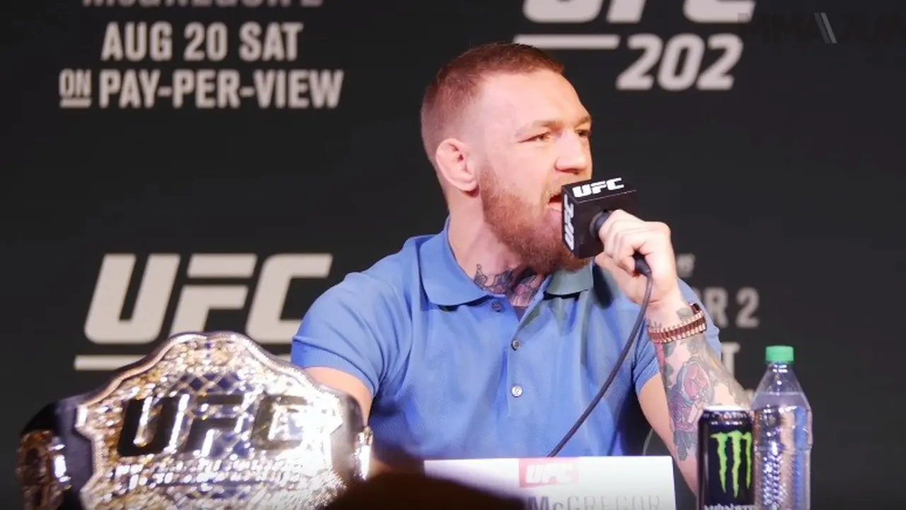 Conor McGregor
