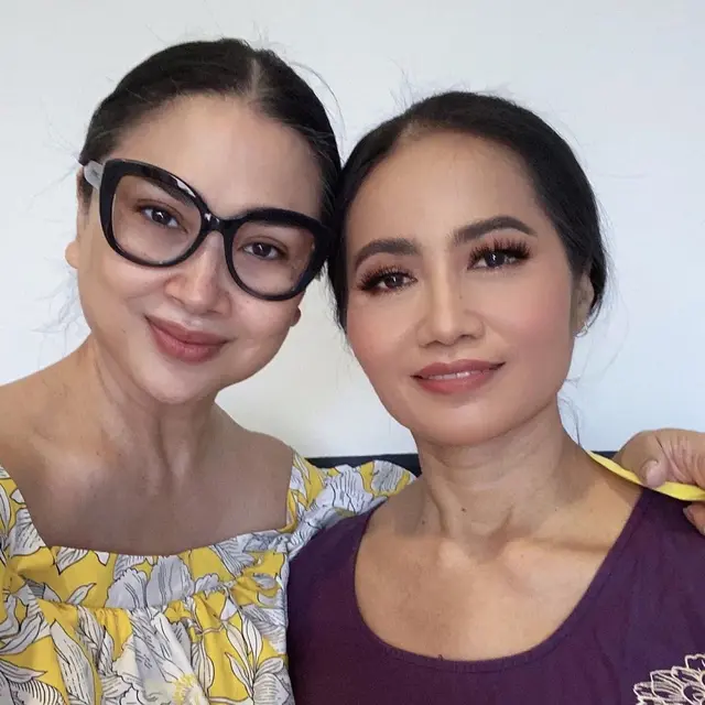 6 Potret Titi DJ Dandani Wajah ART-nya yang Gelar Hajatan, Banjir Pujian
