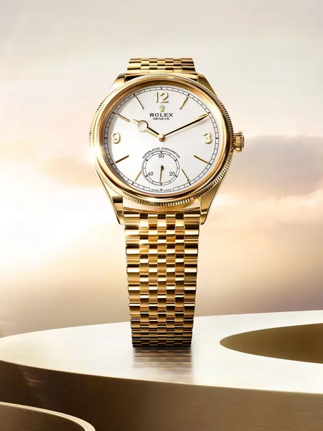 Jam Rolex.dok. Dok. Rolex.com