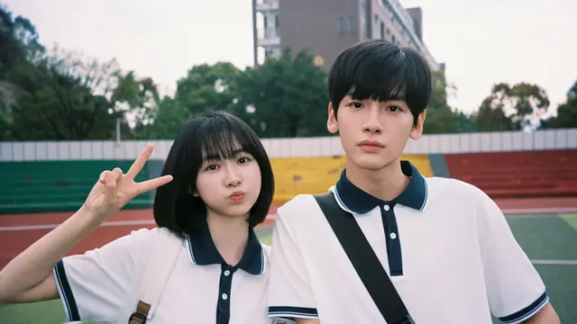 Rekomendasi Drama China Komedi Romantis di Sekolah