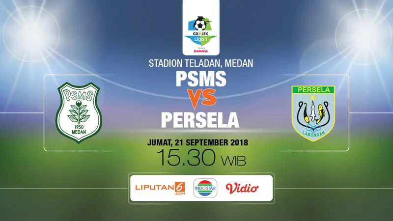 Prediksi PSMS vs Persela Lamongan