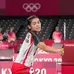 Gregoria Mariska Tunjung merupakan pebulu tangkis tunggal putri berkebangsaan Indonesia.