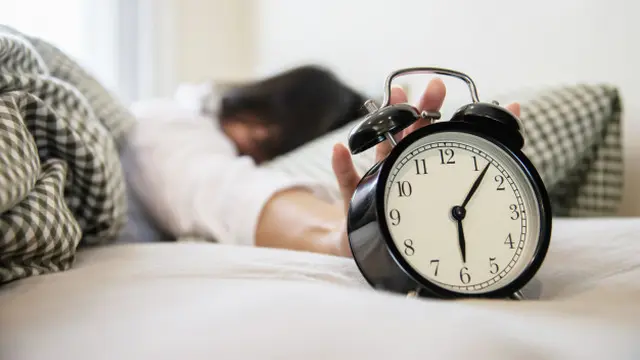 Selalu Datang Terlambat