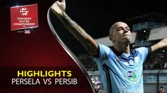 Video highlights TSC 2016 antara Persela Lamongan melawan Persib Bandung yang berakhir dengan skor 2-1 di Stadion Surajaya, Lamongan.