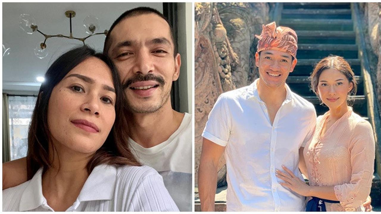 Langgeng dengan Istri hingga Kini, 6 Artis Pria Ini Ternyata Menikah di Usia Muda