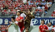 Timnas Indonesia Wajib Waspada, Irfan Fandi Siap Bawa Singapura Bersaing di FIFA ASEAN Cup 2026