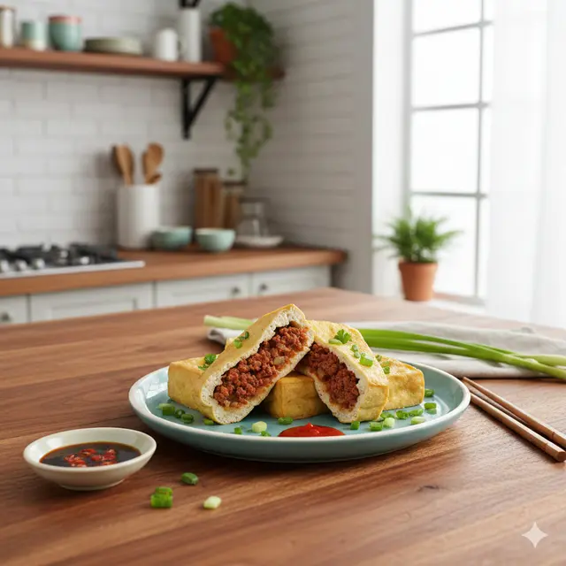 Resep Tahu Kukus