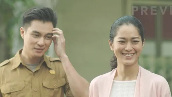 [Bintang] Jejak Cinta