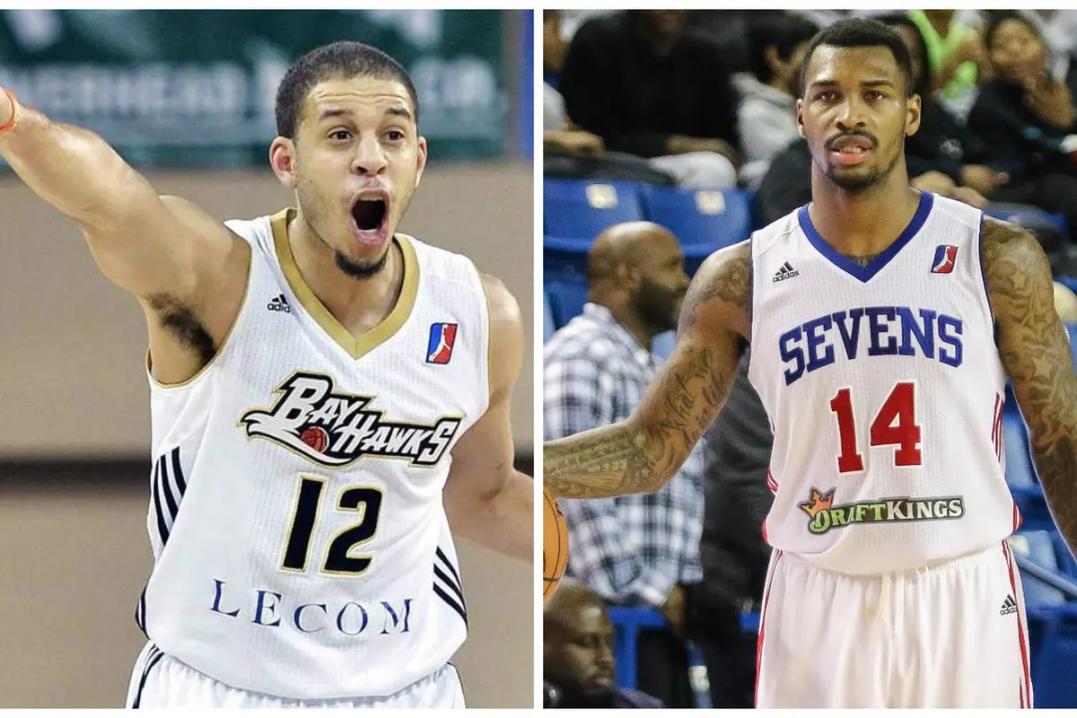 Sean Kilpatrick, Keith Appling
