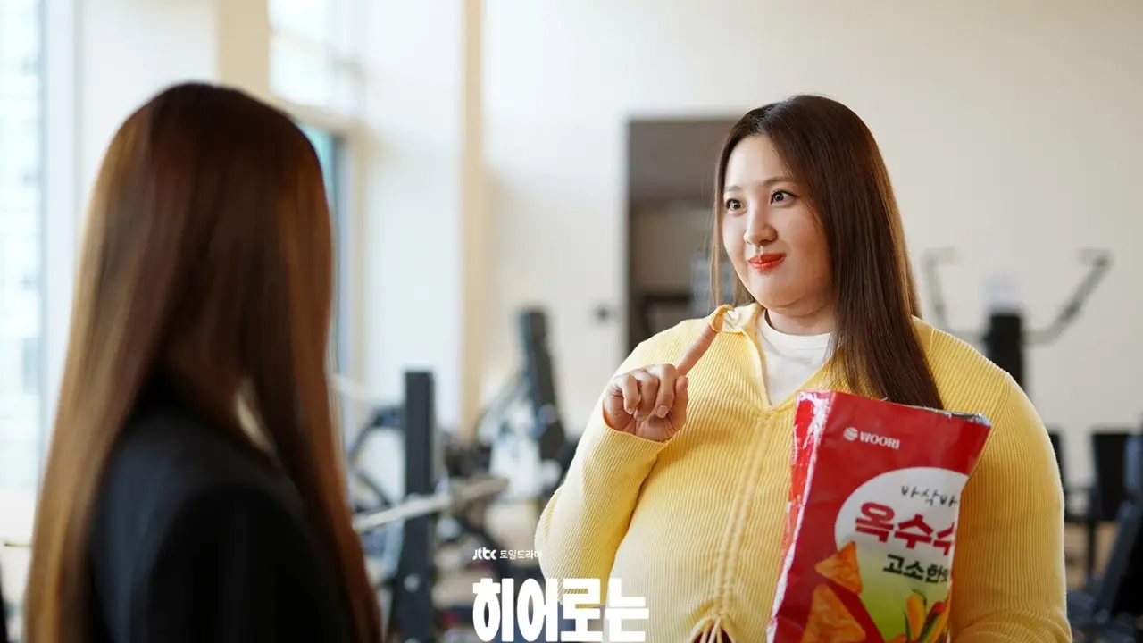 Jadi Cewek Obesitas di The Atypical Family, Claudia Kim Mengaku Kaget Lihat Transformasi Dirinya