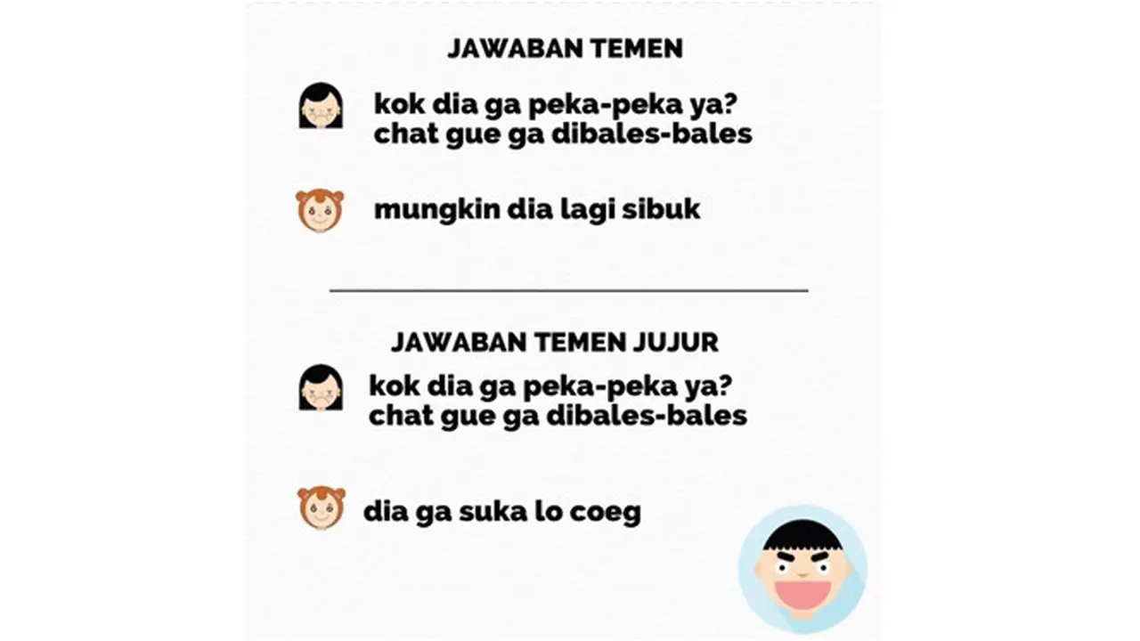 4 Beda Teman Biasa vs Teman Dekat Ini Bikin Kamu Gemas