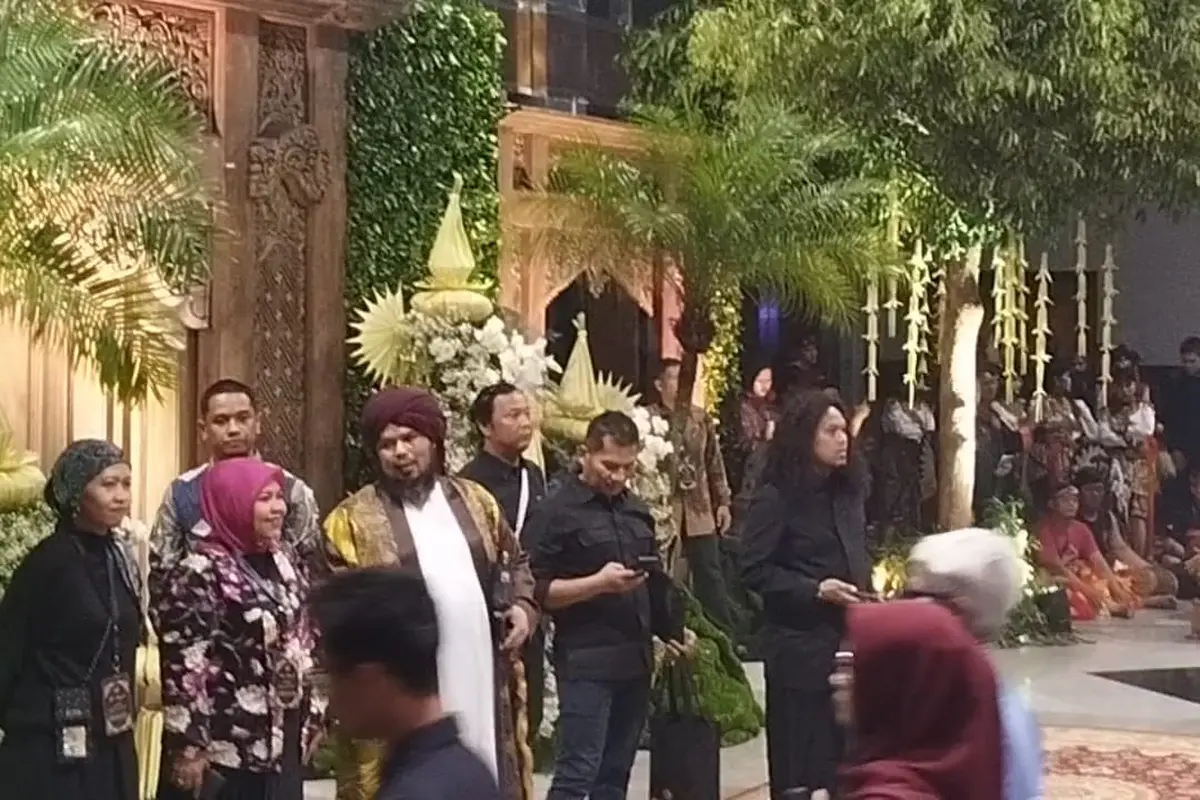 Al Ghazali dan Alyssa Daguise