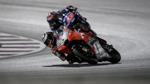 Jorge Lorenzo, MotoGP
