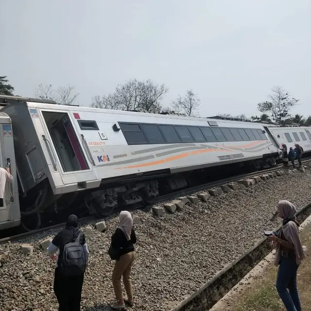 KA Argo Semeru