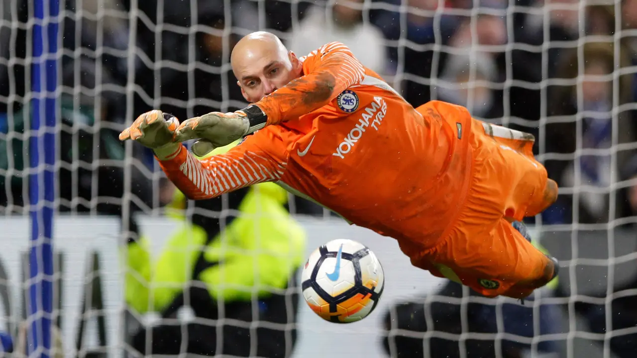 Chelsea Kerja Keras Kalahkan Norwich City