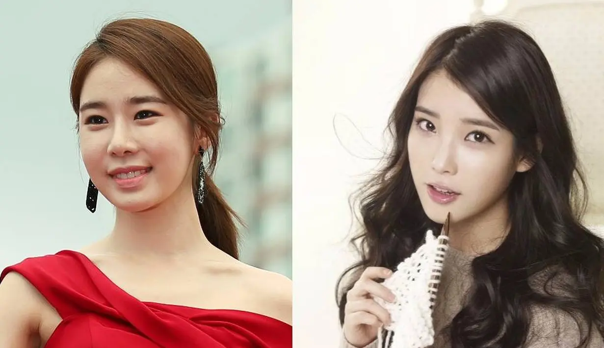 "Banyak pihak yang penasaran bagaimana kami bisa dekat walaupun terpaut umur yang cukup jauh. Tapi kami percaya jika umur tak penting selama kami bisa memahami satu sama lain,"  katanya. (Foto: allkpop.com)