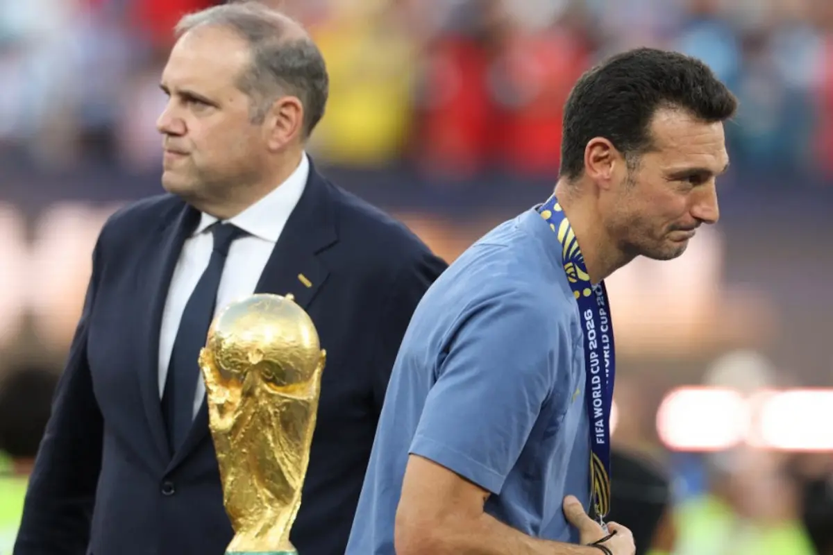 Lionel Scaloni