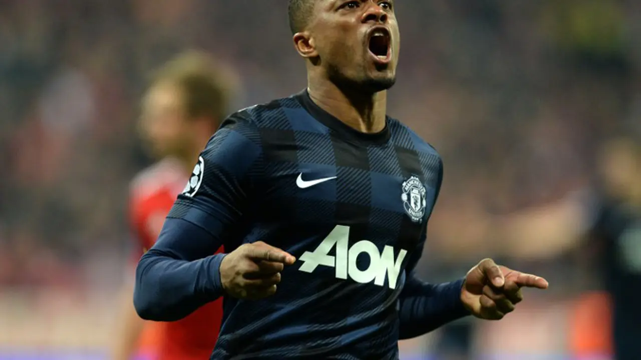 Patrice Evra